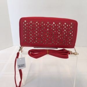 Brand new Cell Phone Wallet with tags